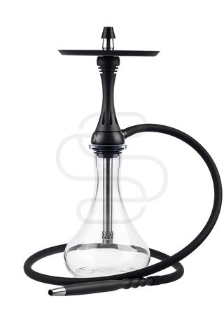 Кальян Alpha Hookah Model X - Базовая, Черный Купить кальян Alpha Hookah Model X недорого в Омске