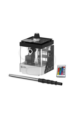 Кальян Alpha Hookah Smart Exzo Panelka - Базовая