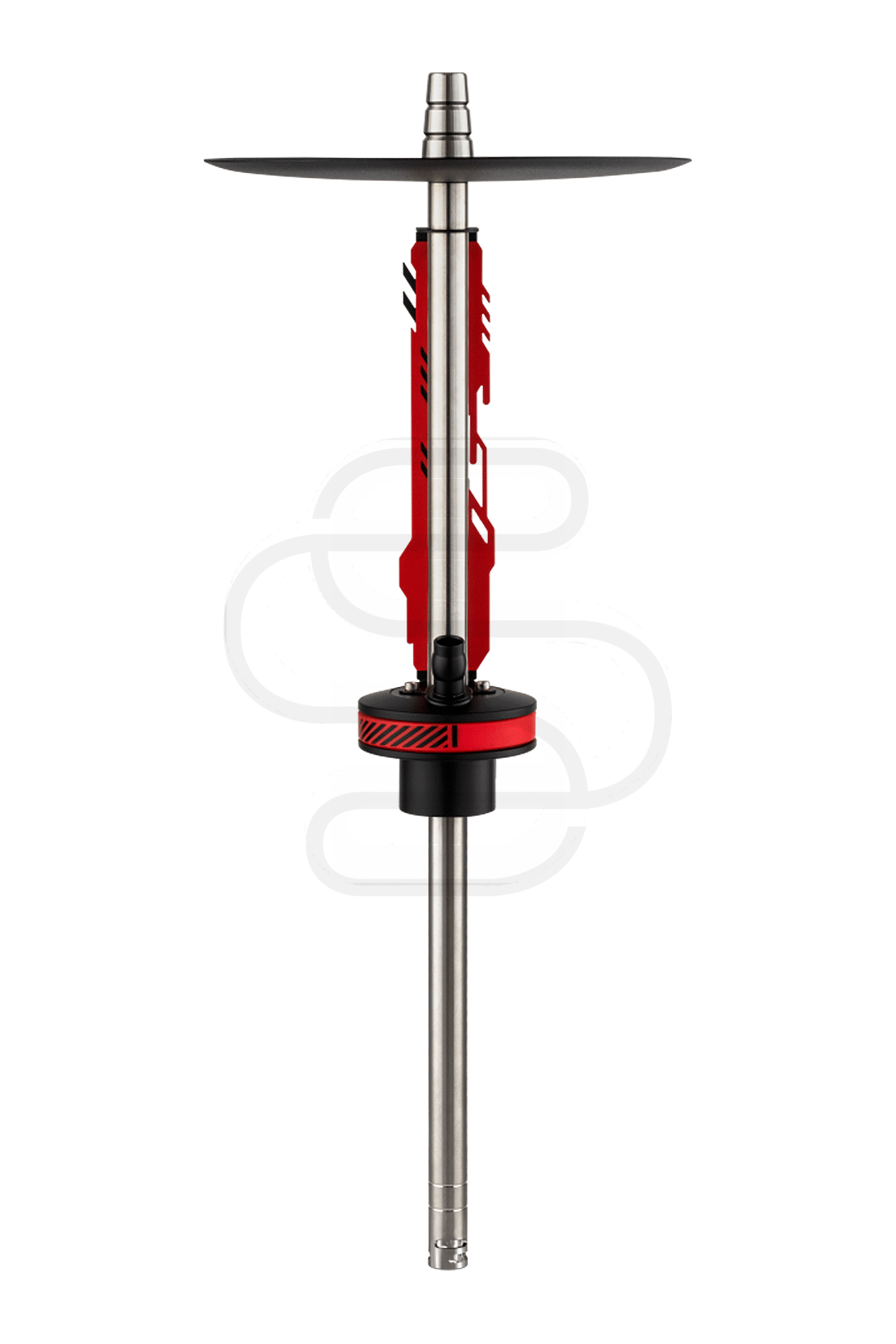 Y.K.A.P. Neo Mod Red