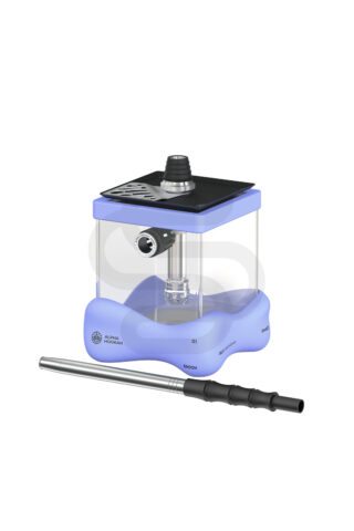 Купить кальян Alpha Hookah Smart Bubble недорого в Омске